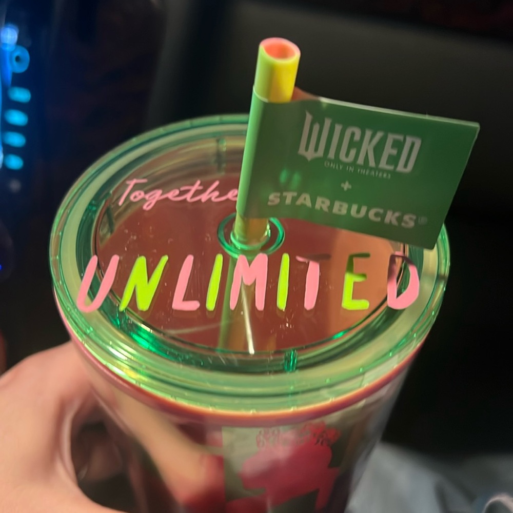 Strabucks Wicked Tumbler